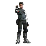 Iron Man Movie Masterpiece 1/6 Tony Stark (Mech Test Version) 30 cm HOT TOYS - Smalltinytoystore