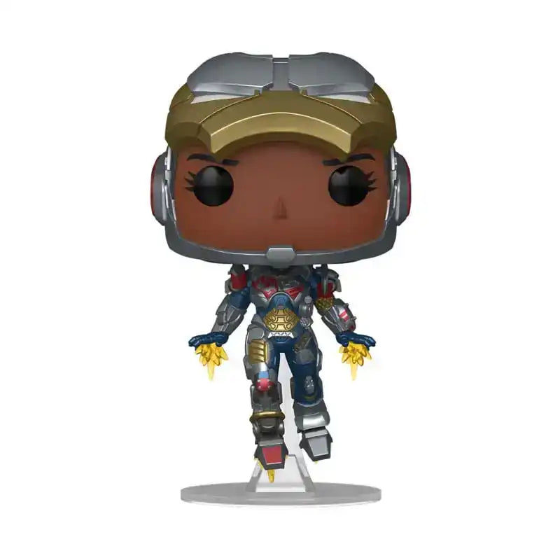 Ironheart POP! Vinyl Figur Ironheart Armor Model 4 9 cm - Smalltinytoystore