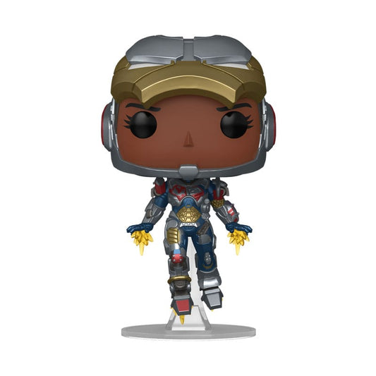 Ironheart POP! Vinyl Figur Ironheart Armor Model 4 9 cm - Smalltinytoystore
