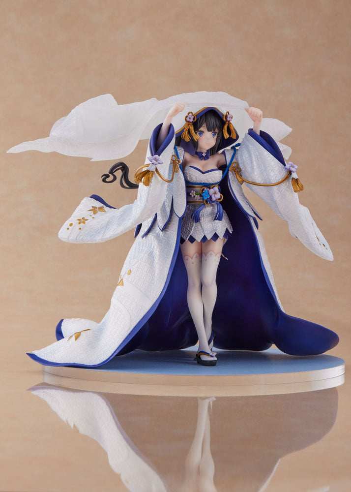 Is It Wrong to Try to Pick Up Girls in a Dungeon? PVC Statue 1/7 Hestia Shiromuku 28 cm - Smalltinytoystore