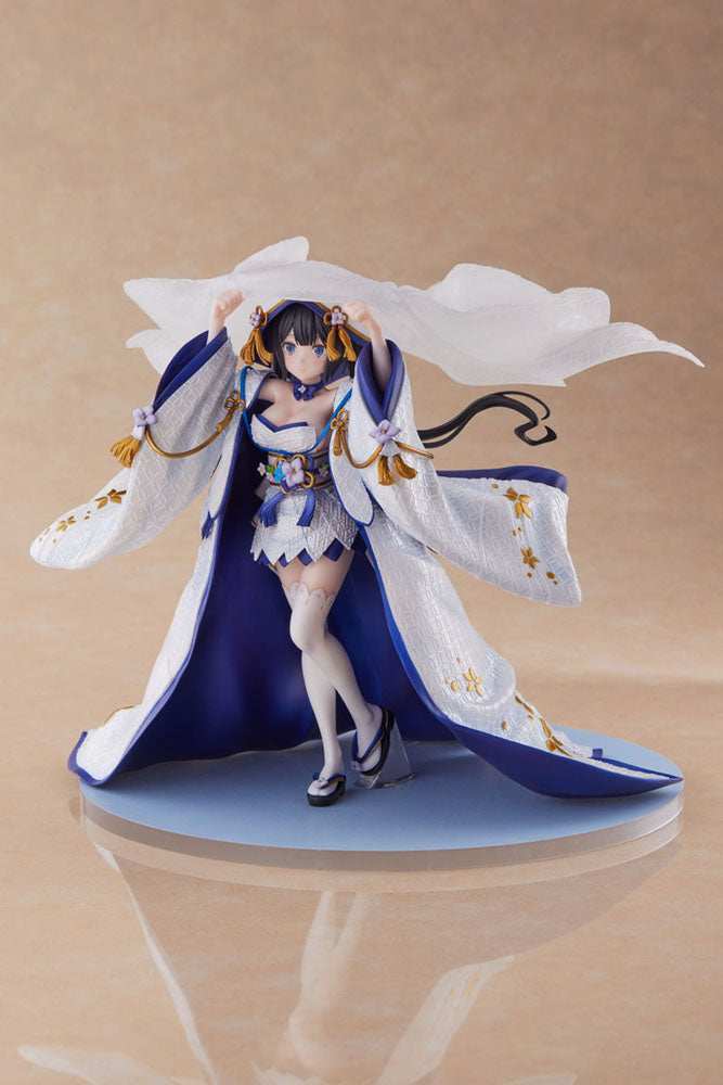 Is It Wrong to Try to Pick Up Girls in a Dungeon? PVC Statue 1/7 Hestia Shiromuku 28 cm - Smalltinytoystore