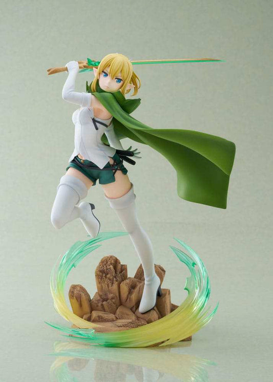 Is It Wrong to Try to Pick Up Girls in a Dungeon? PVC Statue 1/7 V Ryu Lion Level 6 Ver. 25 cm - Smalltinytoystore
