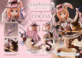 Is the Order a Rabbit? Bloom Prisma Wing PVC Statue 1/7 Cocoa 21 cm - Smalltinytoystore