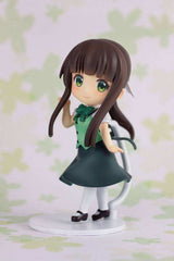 Is the Order a Rabbit Bloom PVC Statue Chiya (re-run) 6 cm - Smalltinytoystore