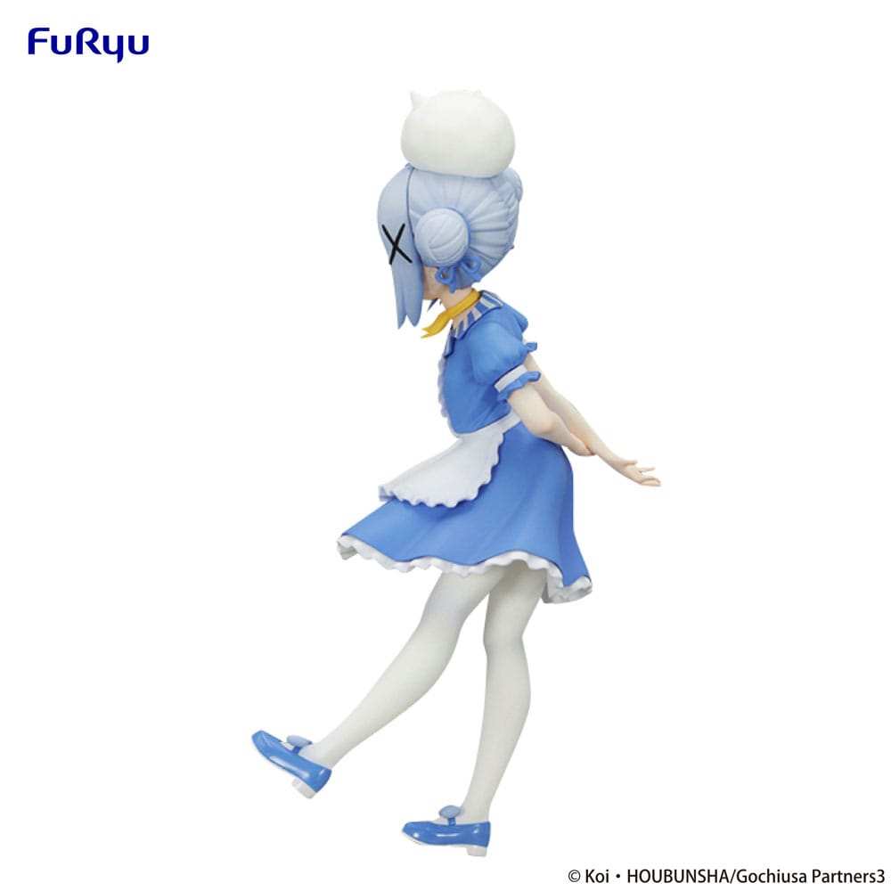 Is the Order a Rabbit? Bloom Trio-Try-iT PVC Statue Chino 18 cm - Smalltinytoystore