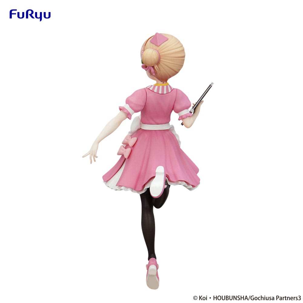 Is the Order a Rabbit? Bloom Trio-Try-iT PVC Statue Cocoa 20 cm - Smalltinytoystore