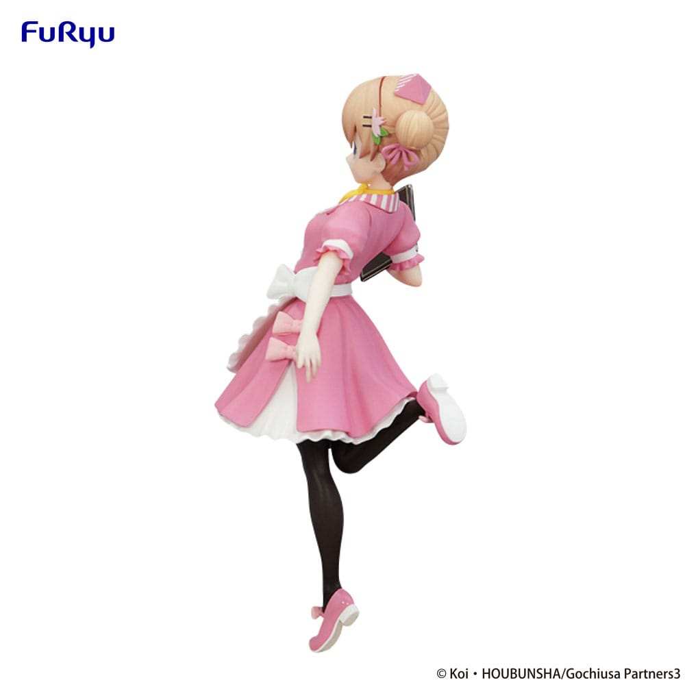 Is the Order a Rabbit? Bloom Trio-Try-iT PVC Statue Cocoa 20 cm - Smalltinytoystore