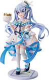 Is the Order a Rabbit? PVC Statue 1/7 Chino dress Ver. 23 cm - Smalltinytoystore