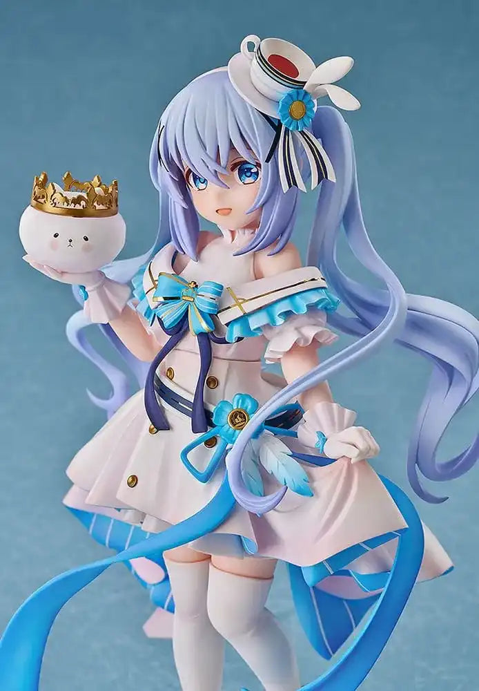 Is the Order a Rabbit? PVC Statue 1/7 Chino dress Ver. 23 cm - Smalltinytoystore