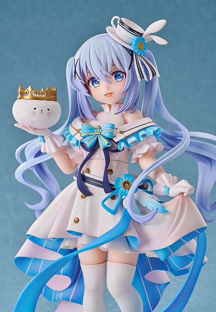 Is the Order a Rabbit? PVC Statue 1/7 Chino dress Ver. 23 cm - Smalltinytoystore