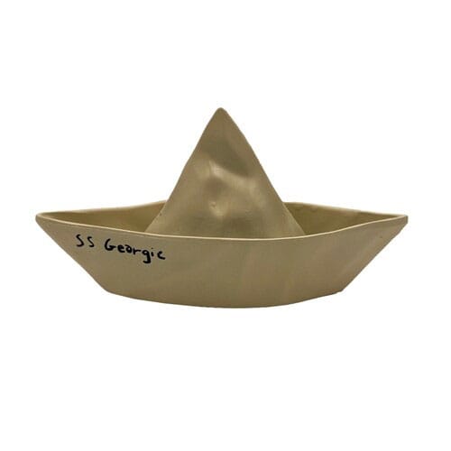 IT: Georgie Boat Metal Bottle Opener - Smalltinytoystore