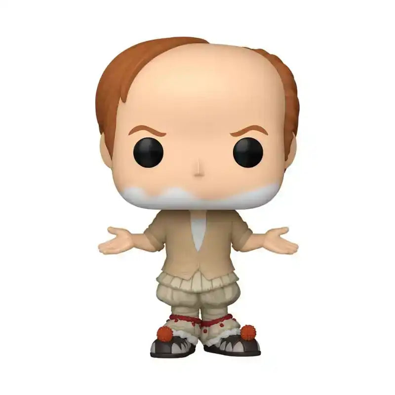 It-Welcome to Derry POP! Plus Vinyl Figur Bob Gray 9 cm - Smalltinytoystore