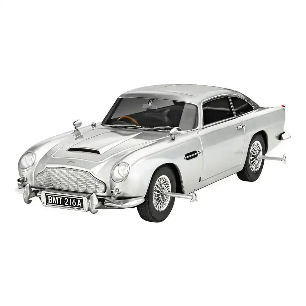 James Bond Modellbausatz 1/24 Aston Martin DB5 21 cm - Smalltinytoystore