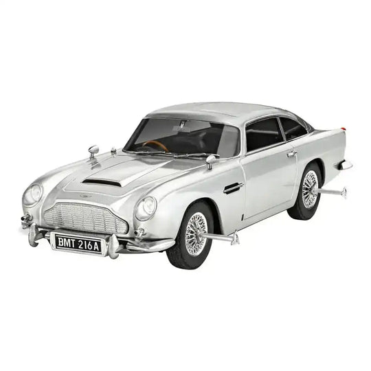James Bond Modellbausatz 1/24 Aston Martin DB5 21 cm - Smalltinytoystore