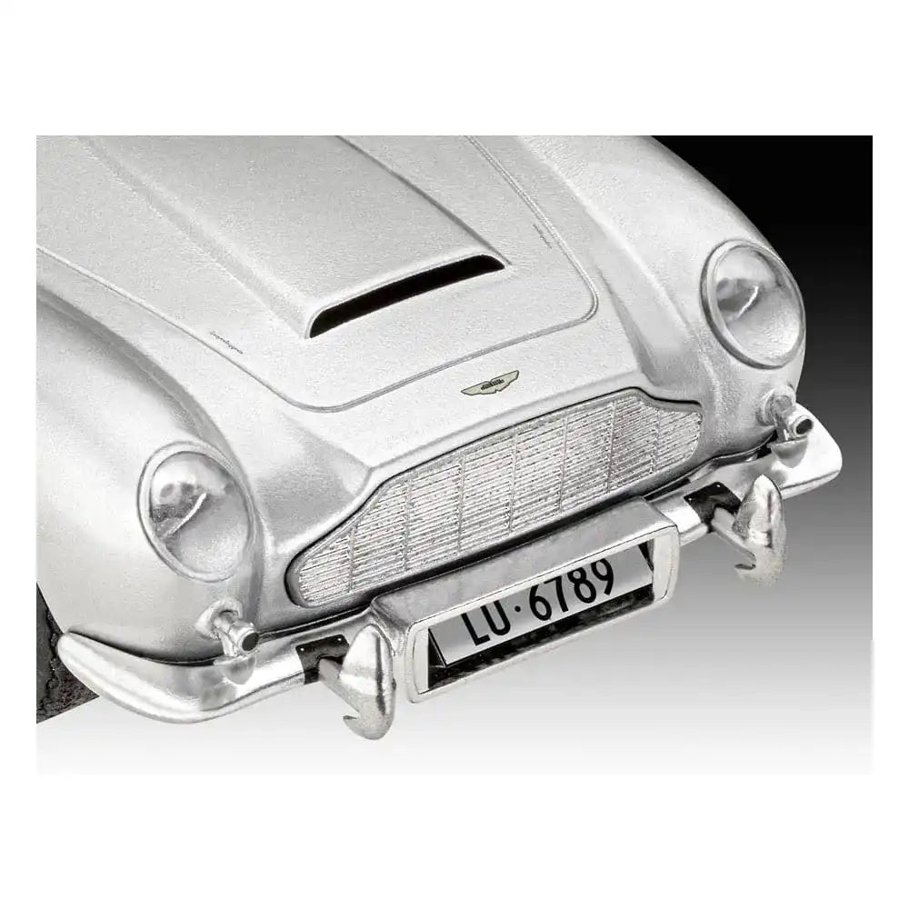 James Bond Modellbausatz 1/24 Aston Martin DB5 21 cm - Smalltinytoystore
