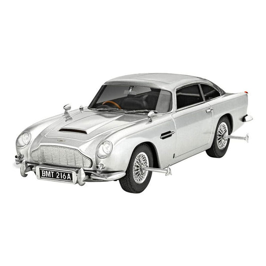 James Bond Modellbausatz 1/24 Aston Martin DB5 21 cm - Smalltinytoystore