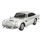 James Bond Modellbausatz Geschenkset 1/24 Aston Martin DB5 (Goldfinger) - Smalltinytoystore