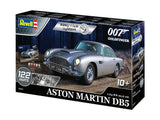 James Bond Modellbausatz Geschenkset 1/24 Aston Martin DB5 (Goldfinger) - Smalltinytoystore