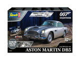 James Bond Modellbausatz Geschenkset 1/24 Aston Martin DB5 (Goldfinger) - Smalltinytoystore