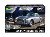 James Bond Modellbausatz Geschenkset 1/24 Aston Martin DB5 (Goldfinger) - Smalltinytoystore