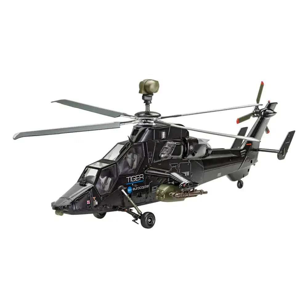 James Bond Modellbausatz Geschenkset 1/72 Eurocopter Tiger (GoldenEye) - Smalltinytoystore