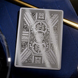 James Bond Spielkarten Silver Edition - Smalltinytoystore