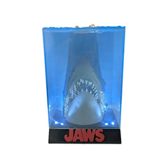 Jaws 3D Poster PVC Figur 50th Anniversary 26 cm - Smalltinytoystore