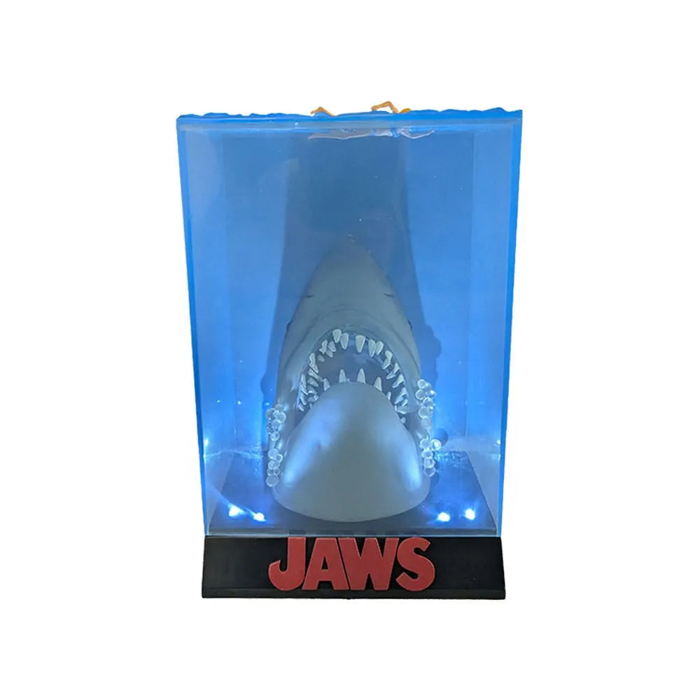 Jaws 3D Poster PVC Figur 50th Anniversary 26 cm - Smalltinytoystore