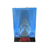 Jaws 3D Poster PVC Figur 50th Anniversary 26 cm - Smalltinytoystore