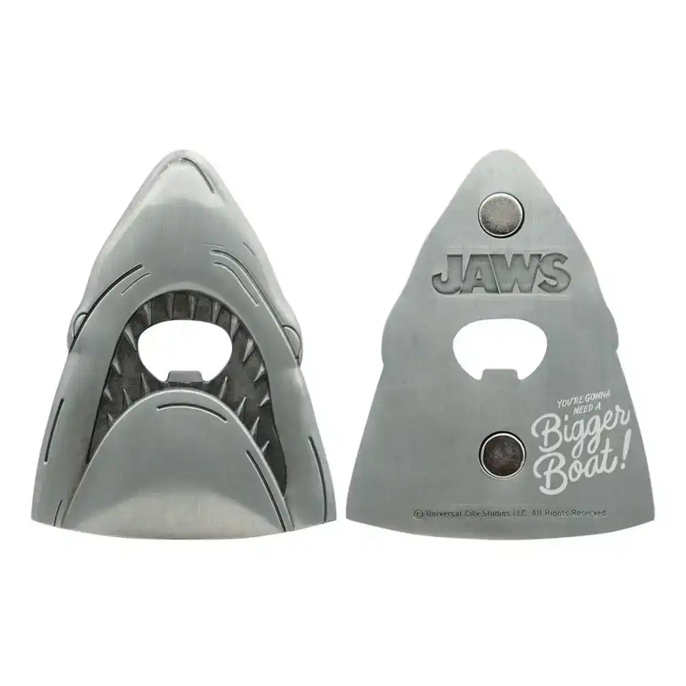 Jaws Flaschenöffner 50th Anniversary Shark - Smalltinytoystore