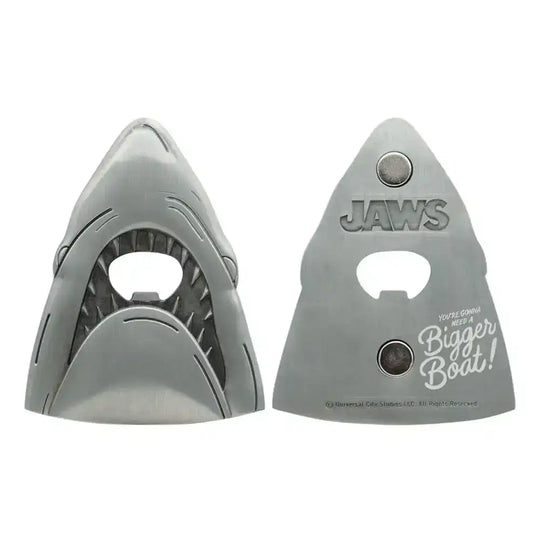 Jaws Flaschenöffner 50th Anniversary Shark - Smalltinytoystore