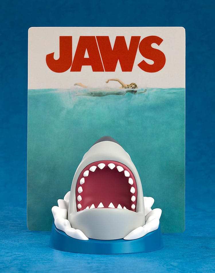 Jaws Nendoroid Actionfigur Jaws 10 cm - Smalltinytoystore