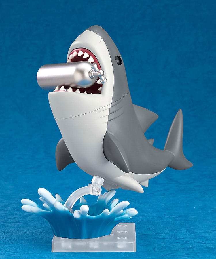 Jaws Nendoroid Actionfigur Jaws 10 cm - Smalltinytoystore