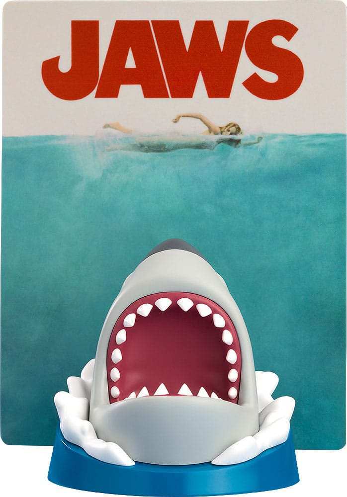 Jaws Nendoroid Actionfigur Jaws 10 cm - Smalltinytoystore