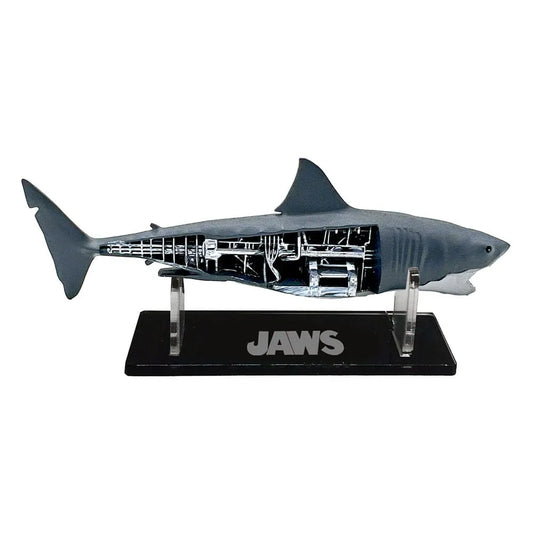 Jaws Prop Replik 1/1 Mechanical Bruce Shark 13 cm - Smalltinytoystore