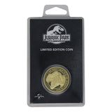 Jaws Sammelmünze Velociraptor Limited Edition - Smalltinytoystore