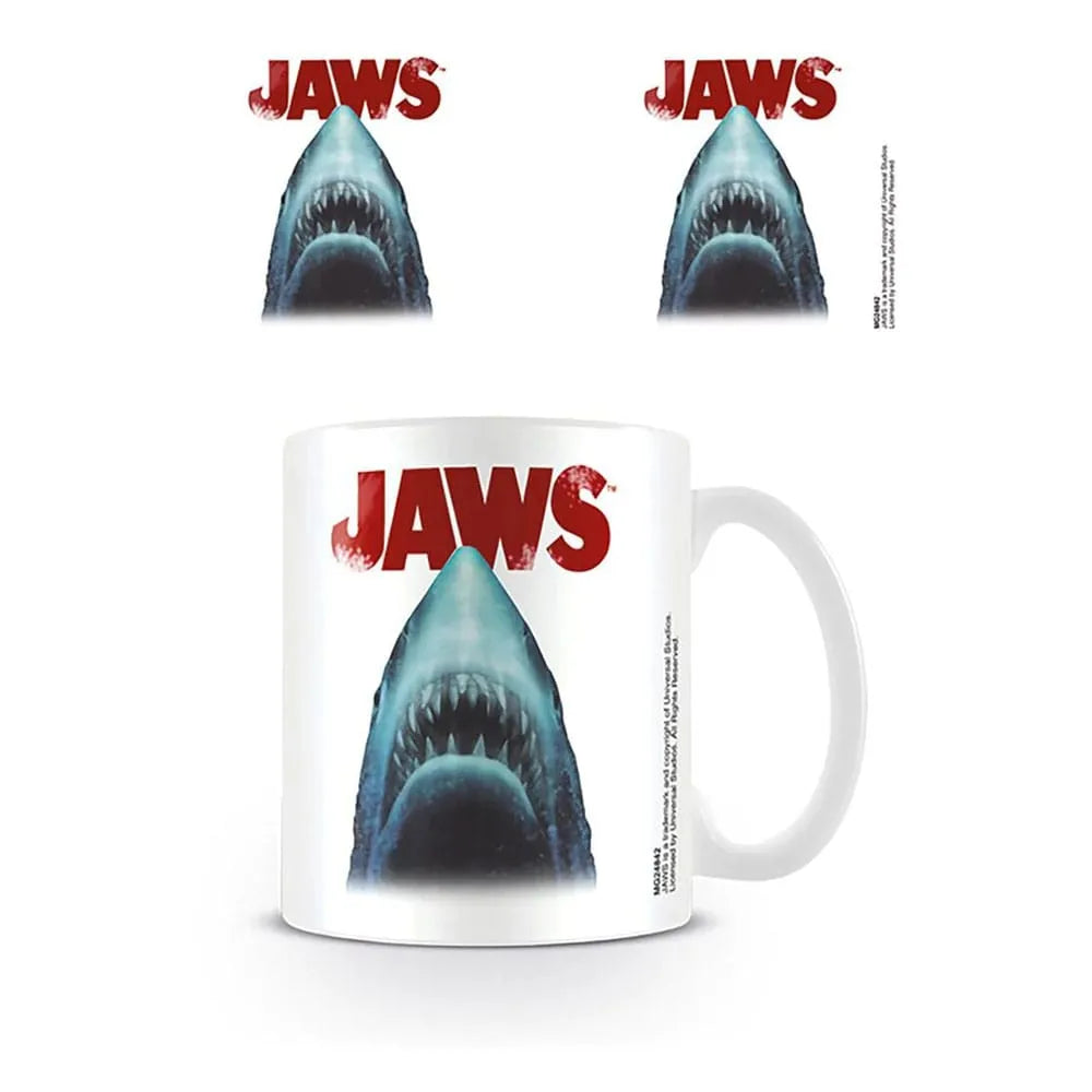 Jaws Tasse Shark Head - Smalltinytoystore