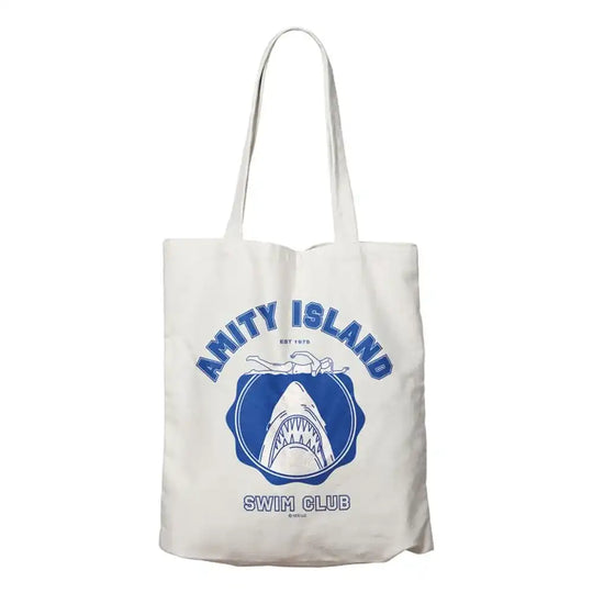 Jaws Tragetasche Amity Island - Smalltinytoystore