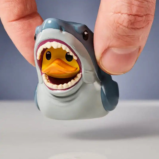 Jaws Tubbz Mini PVC Figur Bruce 5 cm - Smalltinytoystore