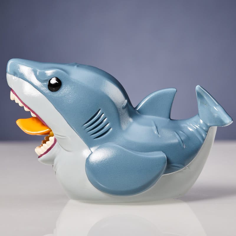 Jaws Tubbz Mini PVC Figur Bruce 5 cm - Smalltinytoystore