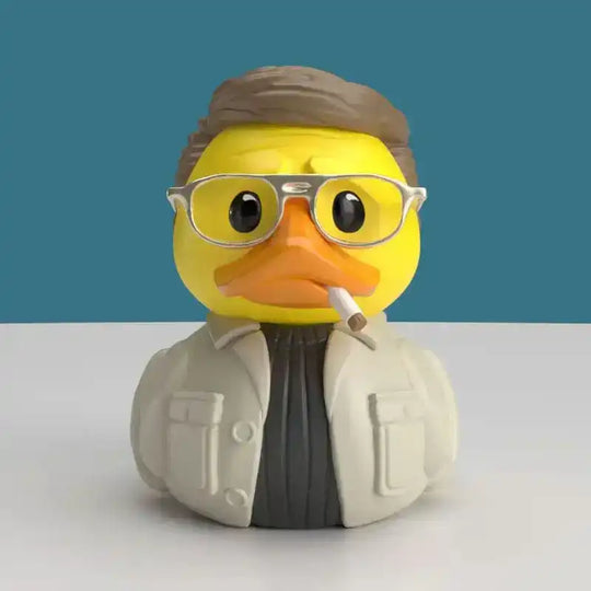 Jaws Tubbz Mini PVC Figur Chief Martin Brody 5 cm - Smalltinytoystore