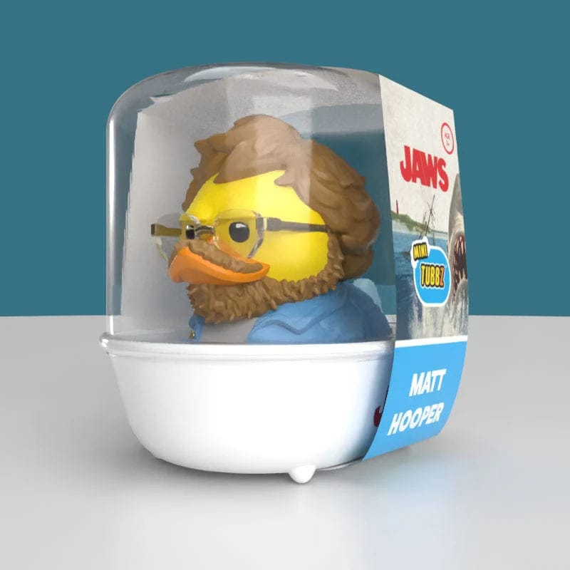 Jaws Tubbz Mini PVC Figur Hooper 5 cm - Smalltinytoystore