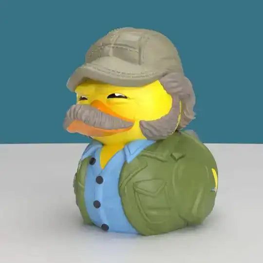 Jaws Tubbz Mini PVC Figur Quint 5 cm - Smalltinytoystore