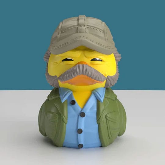Jaws Tubbz Mini PVC Figur Quint 5 cm - Smalltinytoystore