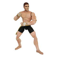 Jean-Claude Van Damme Deluxe Actionfigur 18 cm - Smalltinytoystore