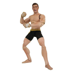 Jean-Claude Van Damme Deluxe Actionfigur 18 cm - Smalltinytoystore