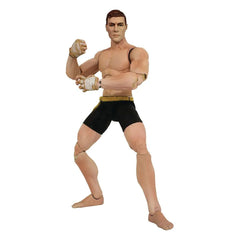 Jean-Claude Van Damme Deluxe Actionfigur 18 cm - Smalltinytoystore