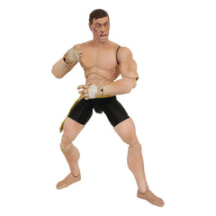 Jean-Claude Van Damme Deluxe Actionfigur 18 cm - Smalltinytoystore