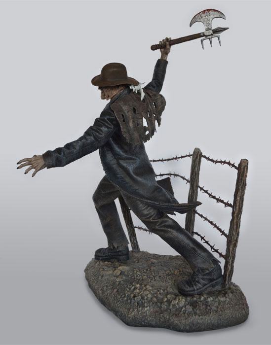 Jeepers Creepers Statue 1/4 Creeper 58 cm - Smalltinytoystore