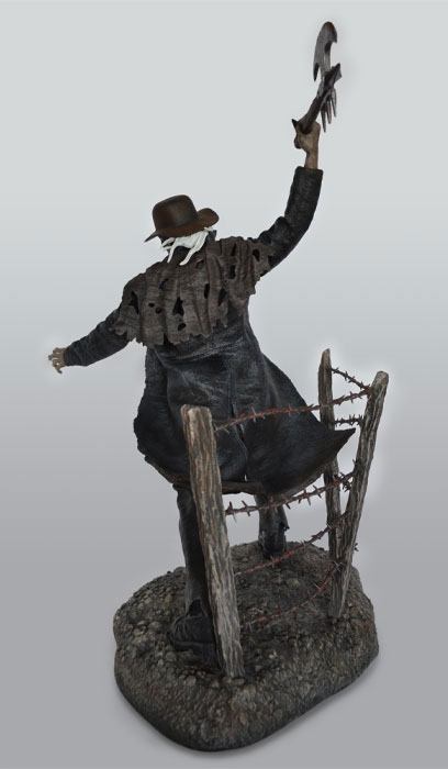 Jeepers Creepers Statue 1/4 Creeper 58 cm - Smalltinytoystore